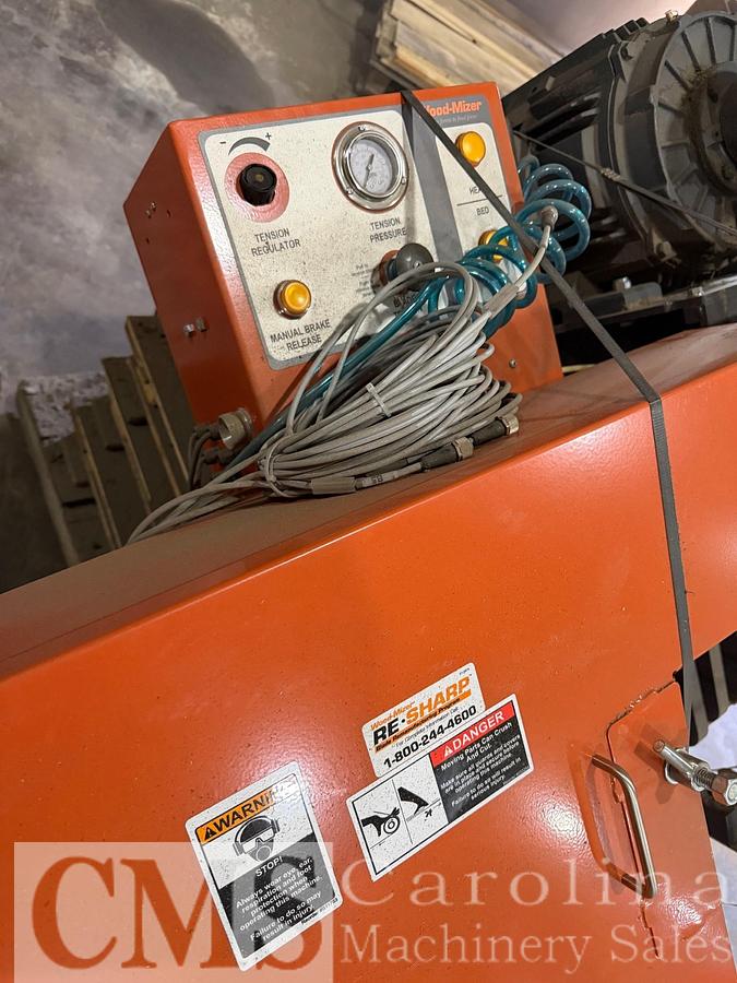 Used 2021 Wood-Mizer Band Sawmill Head