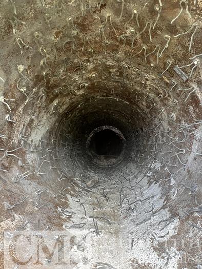 Used McConnell 40 Million BTU Gas Burner