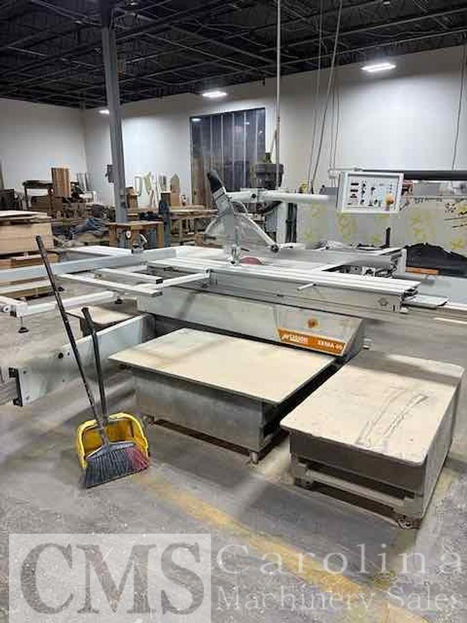 Used 2024 Casadei XE NIA 40