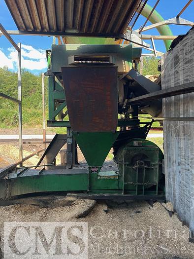 Used Precision 58" Chip Pac