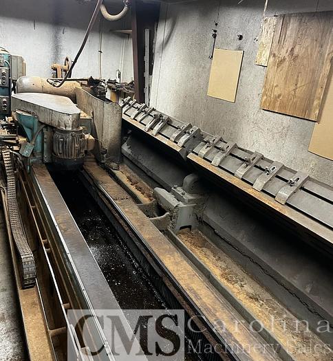 Used Jackson Complete Shaving Mill