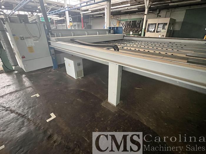 Used 2006 Holzma HPP350 Front Load Panel Saw