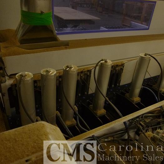 Used 2022 Homag Sawteq B-400 CNC Panel Saw