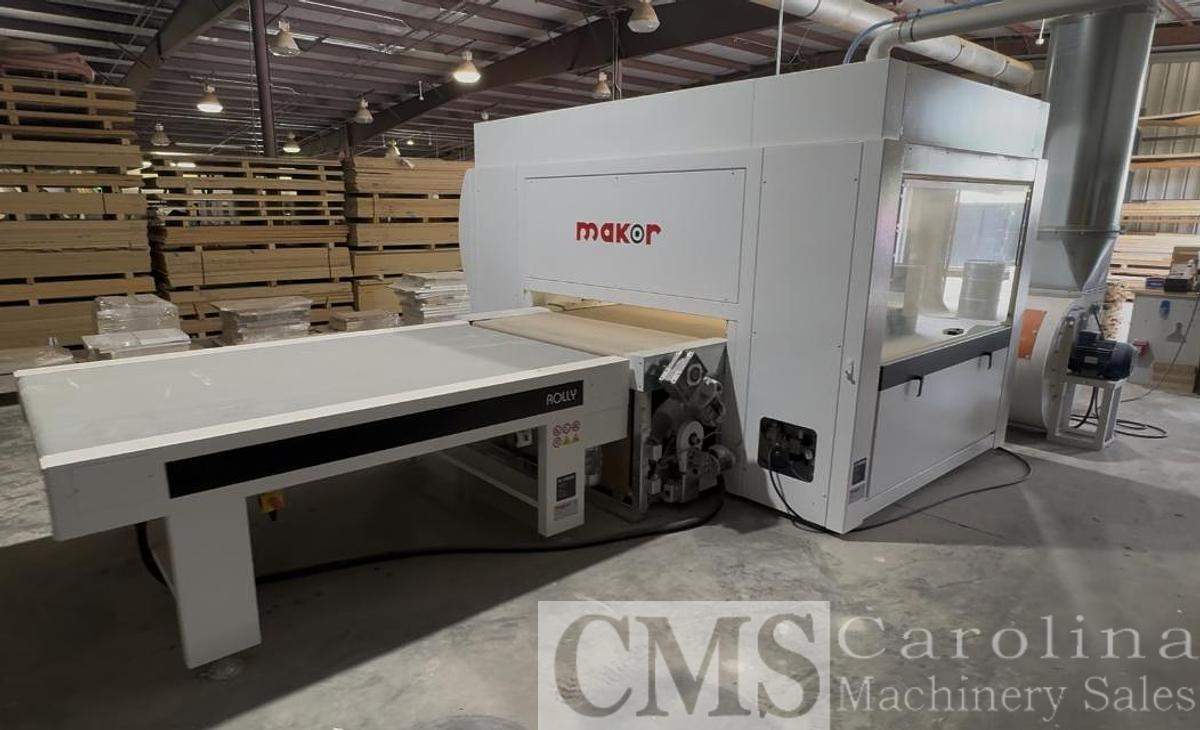 Used 2025 Makor Q-One 1300 Reciprocating Sprayer System