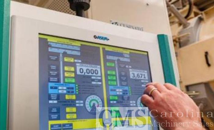 Used 2025 EHW Italia 10 TPH Complete Pellet Mill