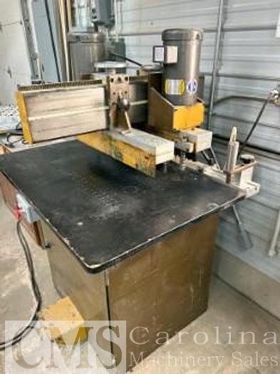 Used Ritter R46 Double Row