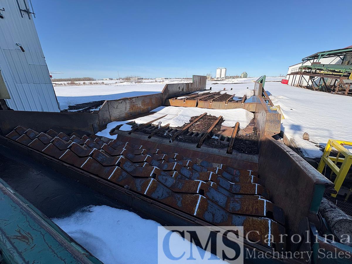 Used Complete Sawmill Optimil, Comact, COE Newnes, USNR, Milltech