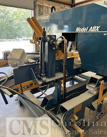 Used 2024 Baker ABX Resaw - Never used!