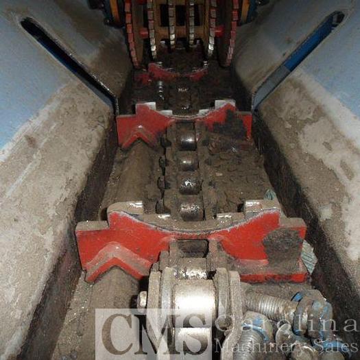 Used 2008 Optimil 4-Side Canter Sawmill