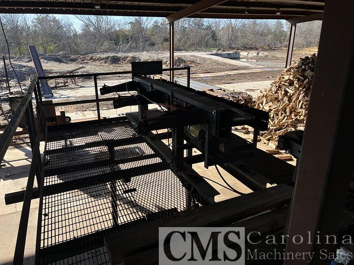 Used Big Jake Complete Scragg Sawmill