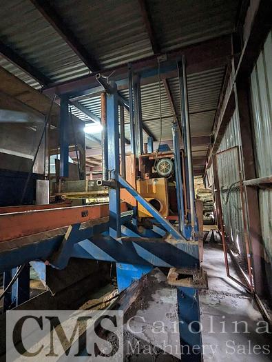 Used LM Bump Rollcase Package Saw