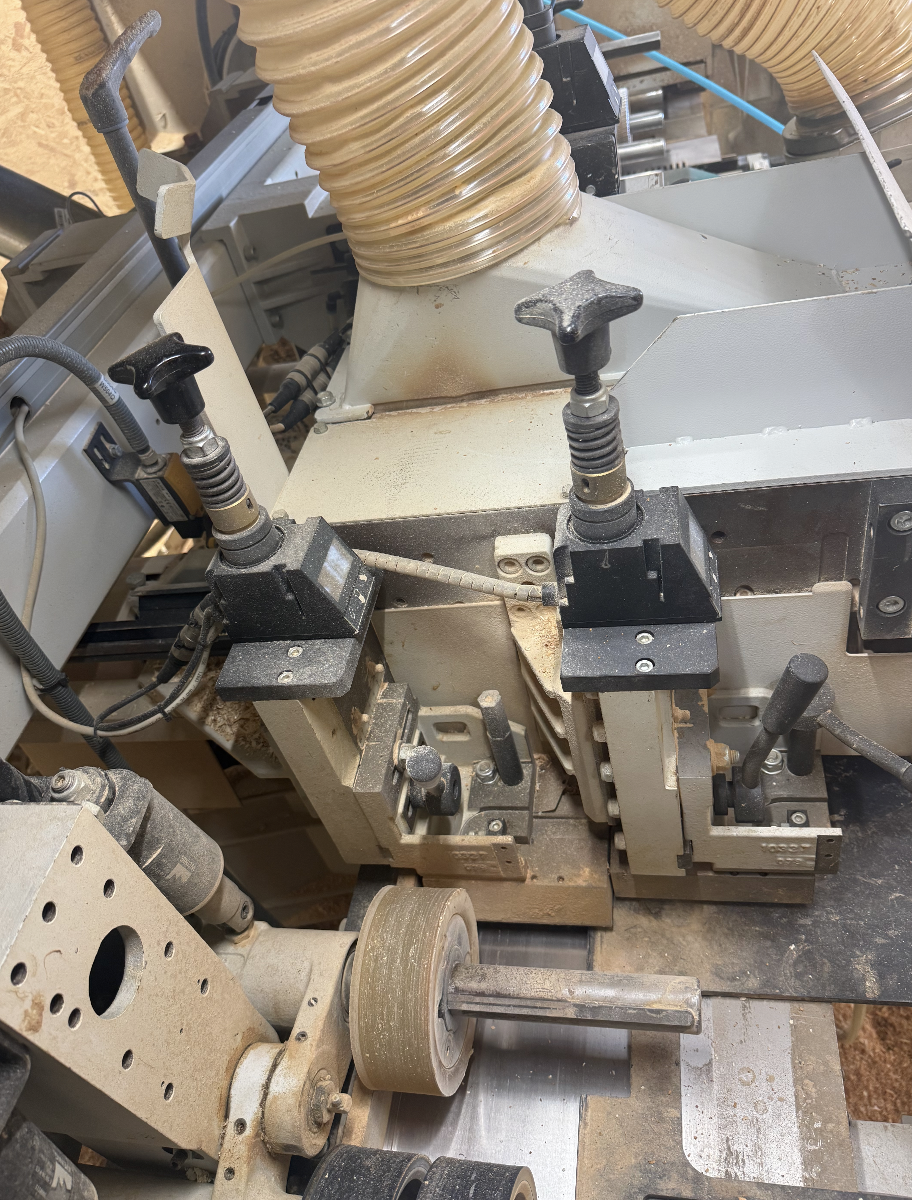 Used 2020 Weinig Hydromat 3000 12" Moulder