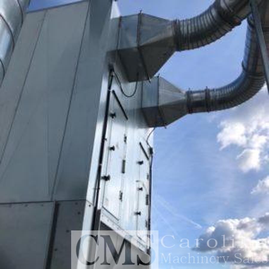 Used 2020 Onsrud 145M12GA CNC Router with Panel Retrieval System