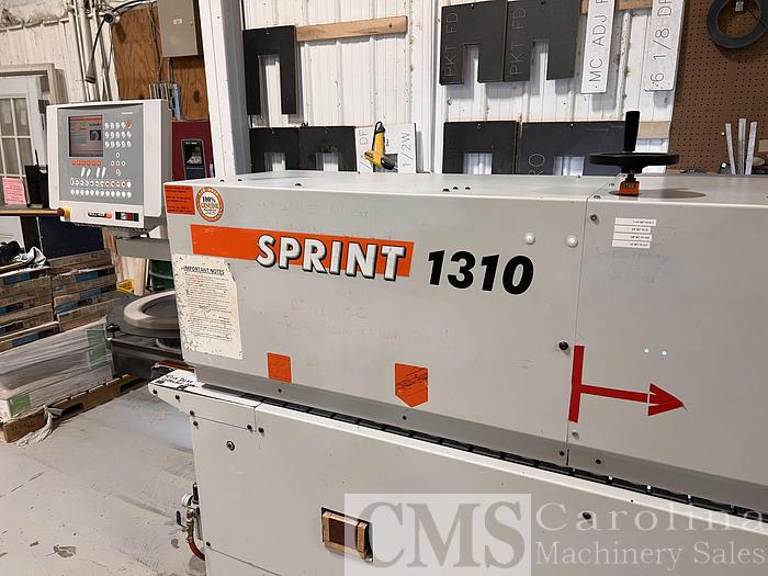 Used 2006 Holz Her Sprint 1310 Edgebander