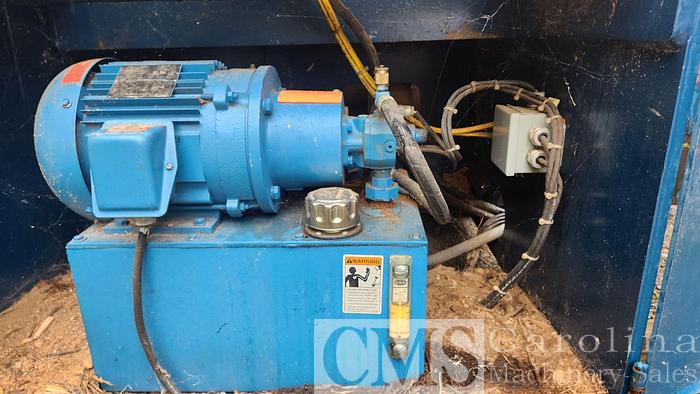 Used 2000 Challenger CG300 3037 ST Grinder