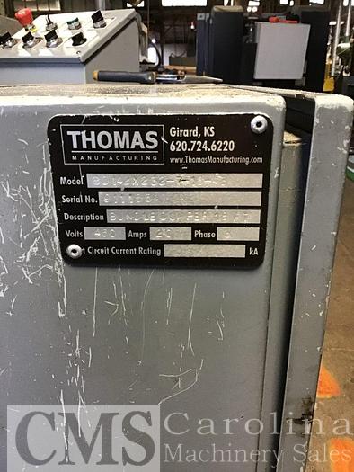 Used Thomas Bundle Dumper