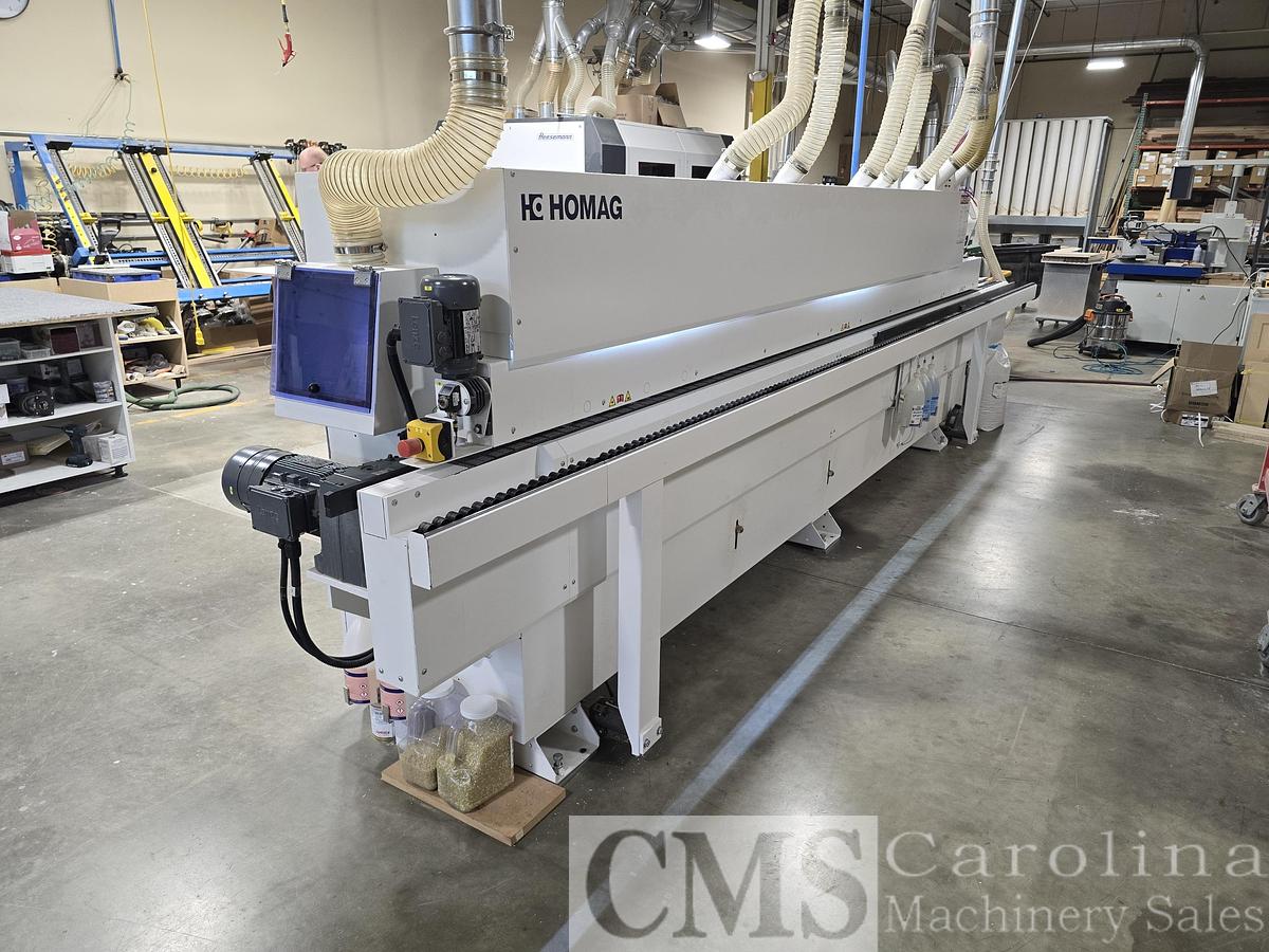 Used 2018 Homag Edgeteq S300 Edgebander