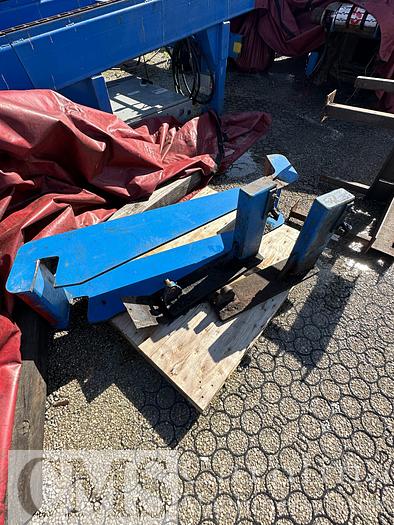 Used Brewco B1600 Grade Resaw System