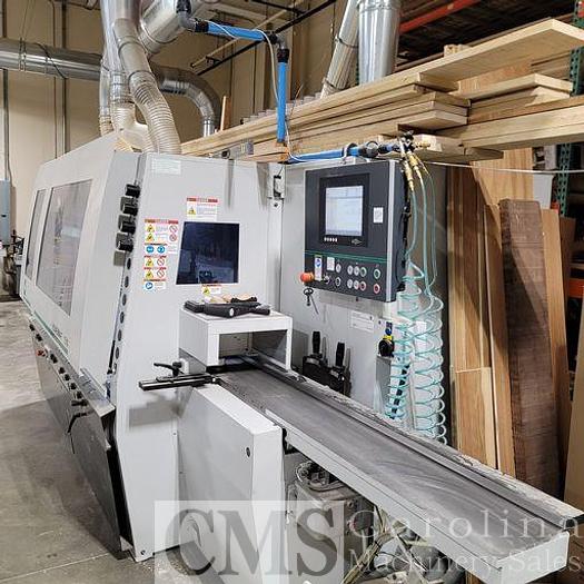 Used 2020 Weinig Powermat 1500 Moulder with R960 Grinder