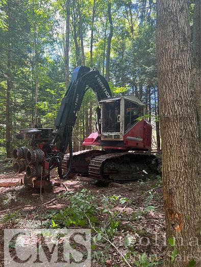 Used 2013 Prentice 2190 Track Harvester
