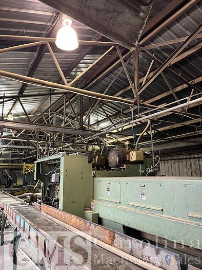 Used Corley Combination Gang Edger