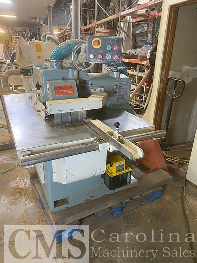 Used Northtech SRS-12 Straight Line Rip Saw