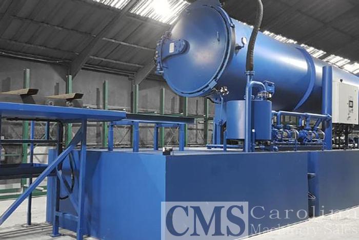 2024 Timber Treatment Solutions Timber Treatment & Preservation Equipment