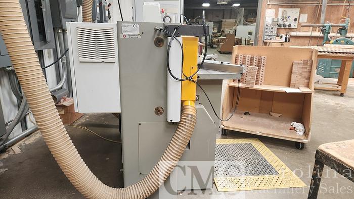 Used Balestrini Pico MD-2 CNC Mortise And Tenon Machine