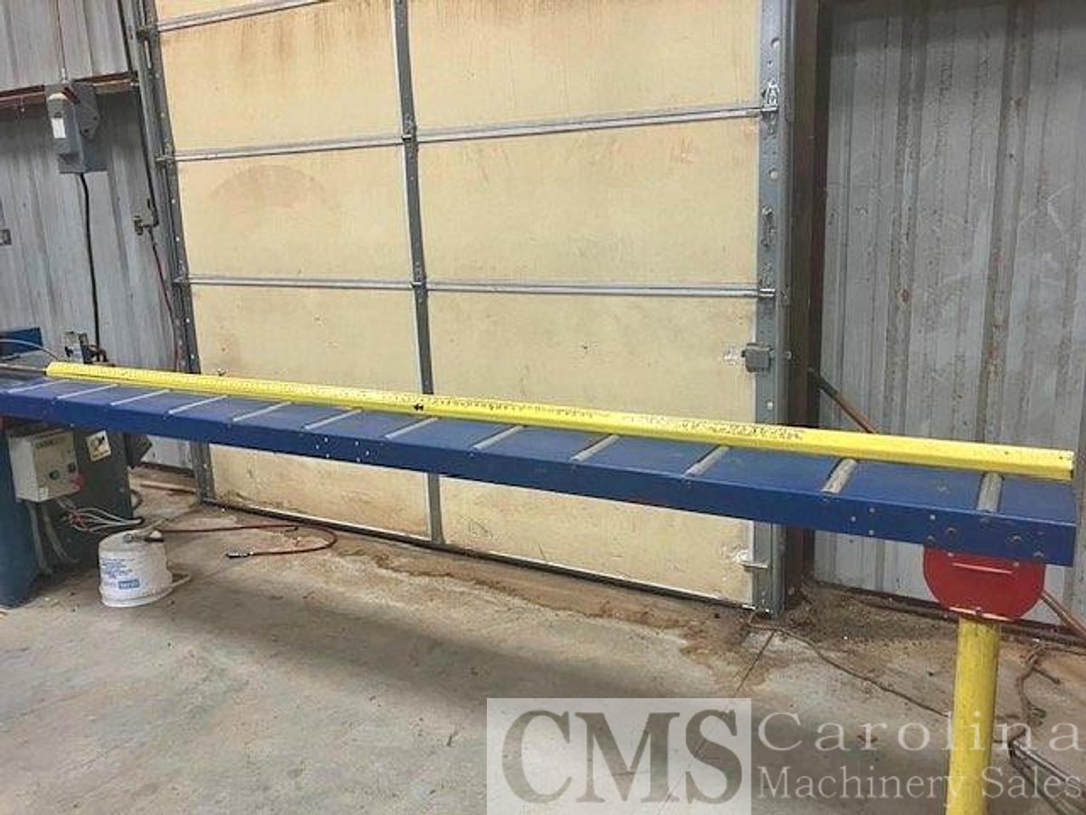 Used Whirlwind Chop Saw with Tigerstop