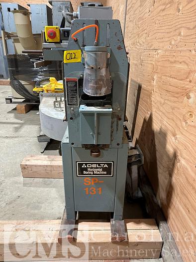 Used Delta Horizontal Boring Machine SP-131