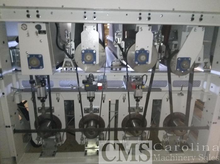 Used 2019 SCM DMC ES M4 1350 Planer Sander