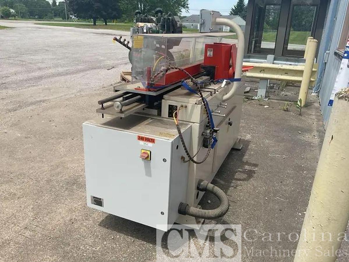 Used Unique Model 250GT2 Door Machine