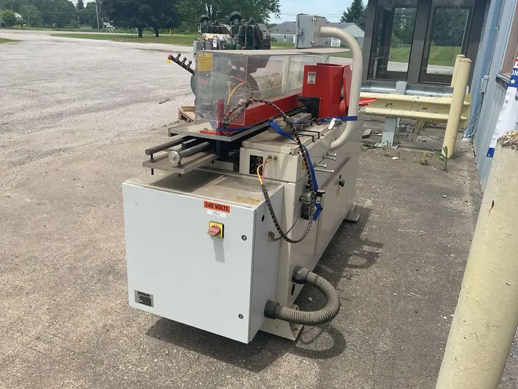 Used Unique Model 250GT2 Door Machine