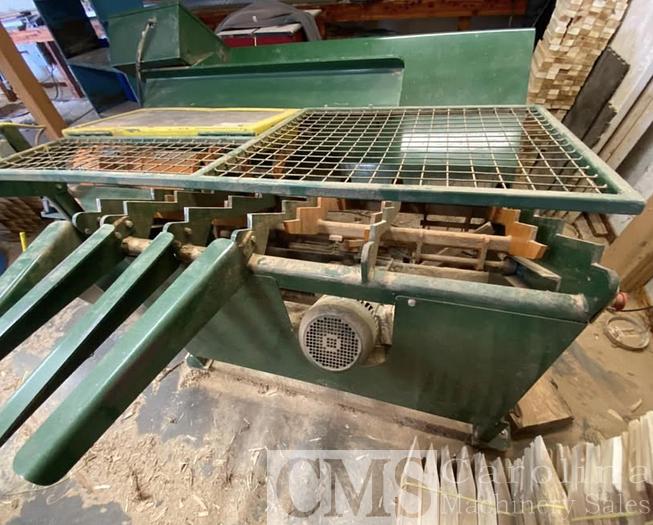 Used Pendu Model 3800 Stake Pointer