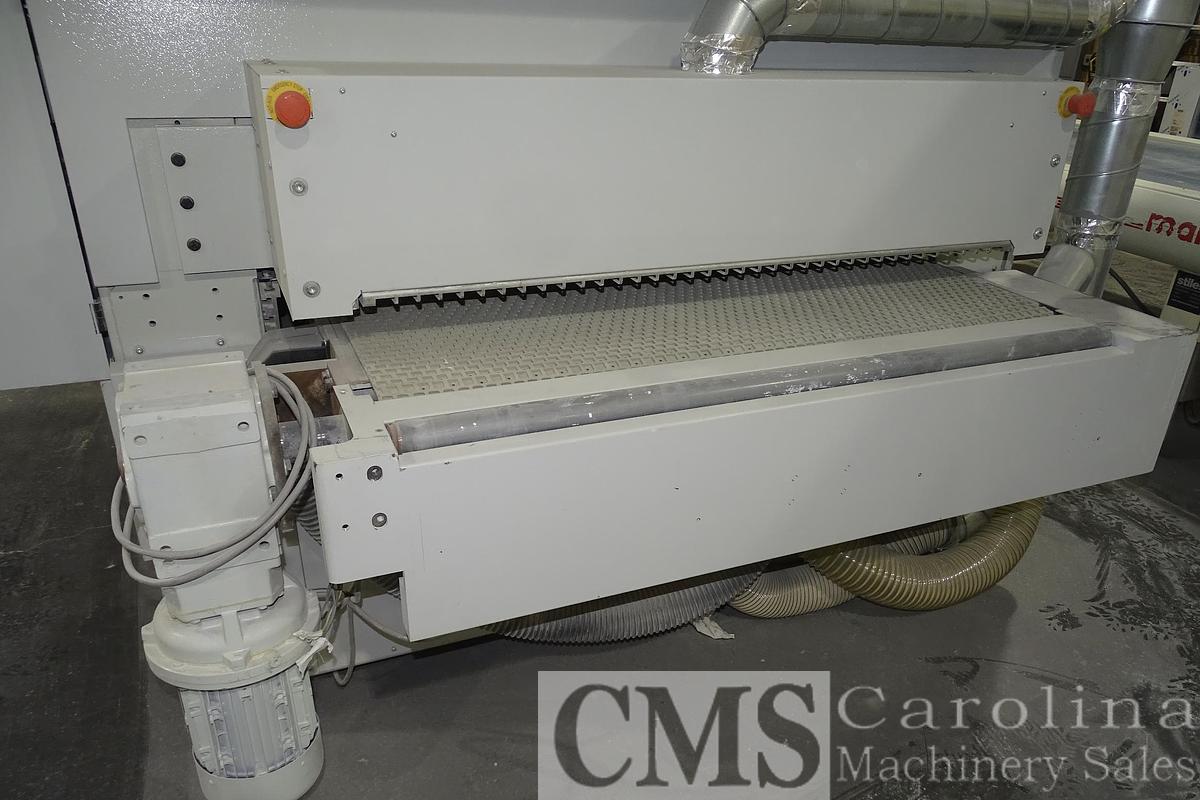Used 2020 Viet Opera 5.3XLL 3-Head Sander