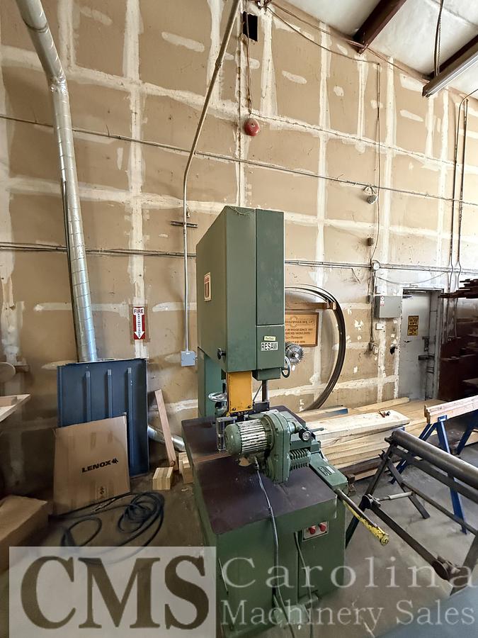 Used Eurosaw Scroll Saw