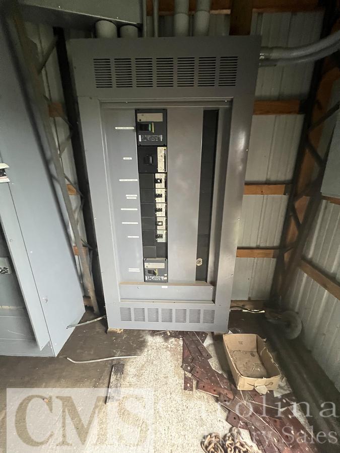 Used 2018 IME Sawdust Webb Burner 20 Million BTU