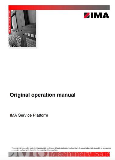 Used 2014 IMA Advantage 500 Edgebander