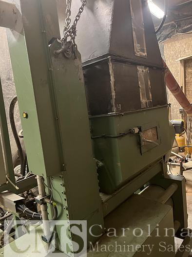 Used 2001 RUF RB 440 Briquette Machine