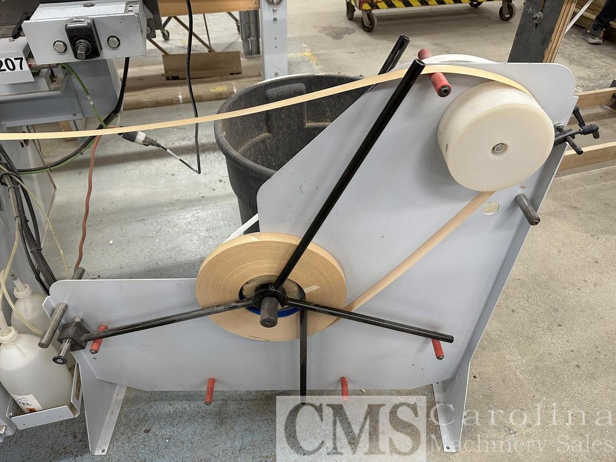 Used 2011 Homag KAL210 Ambition 2262 Single Saded Edgebander