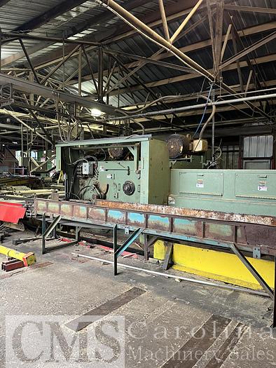 Used Corley Combination Gang Edger