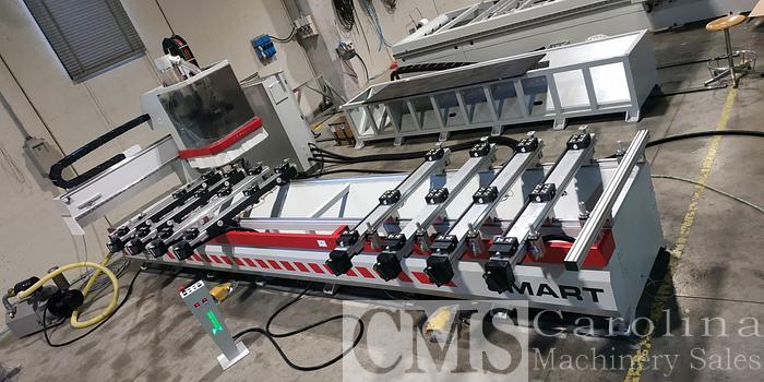 Used 2024 Cosmec Smart CNC Router