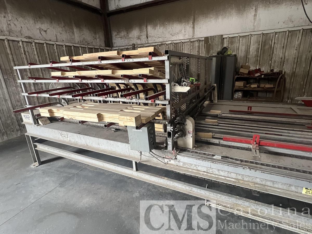 Used 2019 Stutzman Woodpecker Pallet Nailer