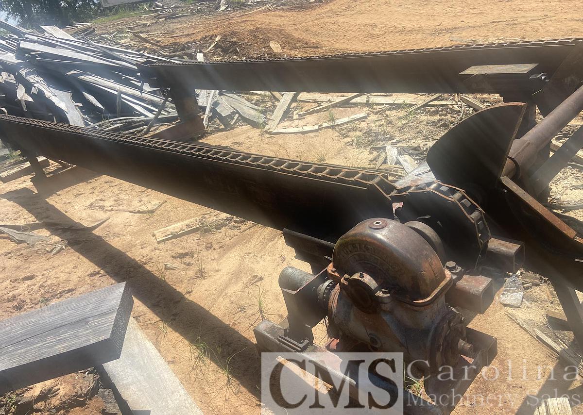 Used Wood-Mizer LT300 Sawmill with Edger