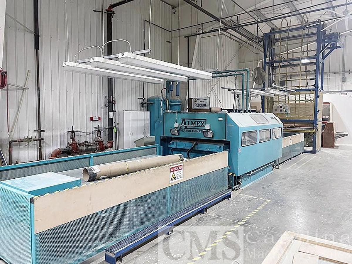 Used Shaw TL3-4-803
