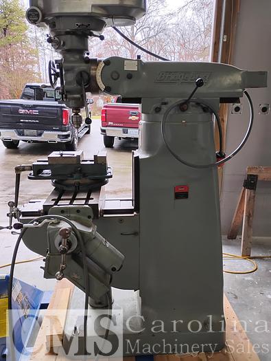 Used Bridgeport Series1 Vertical mill
