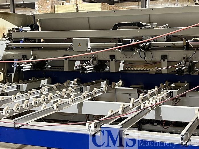 Used 1999 Selco WNT 600 Panel Saw