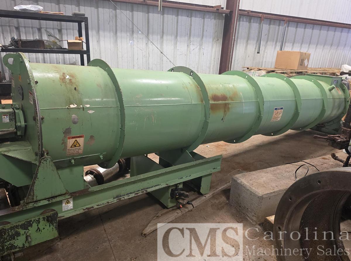 Used CPM Series 7900 Pellet Mill with Cooler