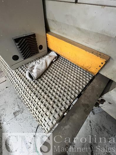 Used 1995 Costa Model 80 CT 1350 Wide Belt Sander