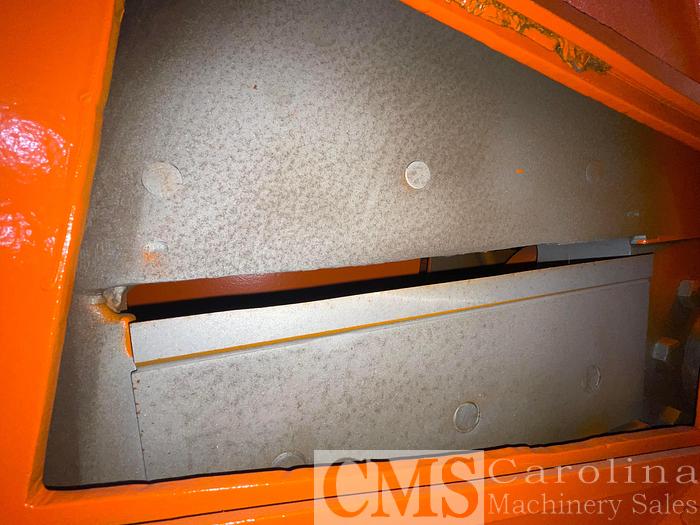 Used Morbark 58" Chip Pac